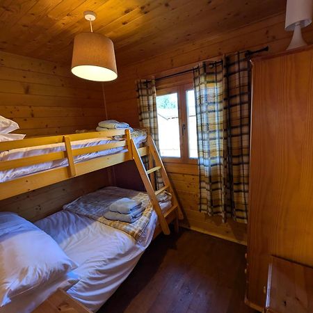 Rustic Lodge Retreat At Riverview Holiday Park Newcastleton Екстер'єр фото