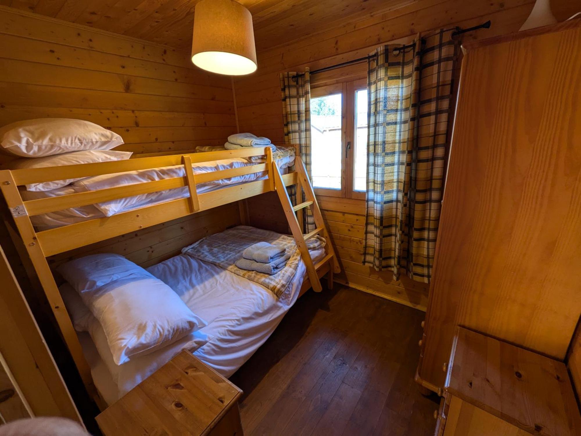 Rustic Lodge Retreat At Riverview Holiday Park Newcastleton Екстер'єр фото